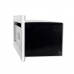 Caixa Correio techinox carta Luxo linear branca fosca 17 cm profundidade pintura de alta resistência