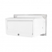 Mini Caixa De Correio carta Inox polido brilhante espelhada Compacta 20 cm profundidade