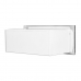 Caixa Correio Inox com fechadura chave abertura Frontal 