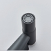 Kit Ducha Higiênica chuveirinho preto fosco 100% inox 304 techinox