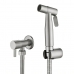 Kit Ducha Higiênica chuveirinho 100% inox 304 escovado 1/4 de volta