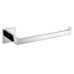 Kit Acessórios Banheiro Aço Inox 304 Cromado Brilhante 4 Pç
