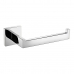Kit Acessórios Banheiro Aço Inox 304 Cromado Brilhante 4 Pç