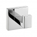 Kit Acessórios Banheiro Aço Inox 304 Cromado Brilhante 4 Pç