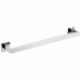 Kit Acessórios Banheiro Aço Inox 304 Cromado Brilhante 4 Pç