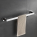 Kit Acessórios Banheiro Aço Inox 304 Cromado Brilhante 4 Pç
