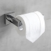 Kit Acessórios Banheiro Aço Inox 304 Cromado Brilhante 4 Pç