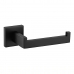 Kit Acessórios Banheiro Aço Inox 304 preto fosco 4 Pç