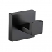 Kit Acessórios Banheiro Aço Inox 304 preto fosco 4 Pç