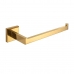 Kit Acessórios Banheiro Aço Inox 304 dourado Brilhante 4 Pç