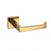 Kit Acessórios Banheiro Aço Inox 304 dourado Brilhante 4 Pç