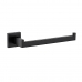 Kit Acessórios Banheiro Aço Inox 304 preto fosco 4 Pç
